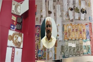 Telangana ACB Raid: HMDA के चीफ इंजीनियर के घर छापा, 100 करोड़ की बेहिसाब संपत्ति का खुलासा