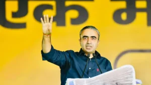 हरियाणा में भर्ती परीक्षाओं के ‘पेपर लीक’ पर छिड़ा सियासी संग्राम, AAP नेता अनुराग ढांडा ने बीजेपी को दी खुली चुनौती