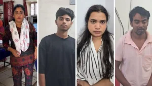 Rajasthan Crime News: जयपुर में पकड़ी गई बांग्लादेशी महिला रूबिया, मांग में सिंदूर और मंगलसूत्र पहन छिपा रखी थी पहचान; फर्जी दस्तावेज बरामद