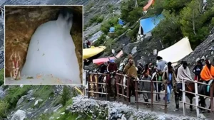 Amarnath Yatra 2026 Resumed: 6 दिनों के इंतजार के बाद अमरनाथ यात्रा फिर शुरू; भगवती नगर से 6,269 तीर्थयात्रियों का जत्था रवाना