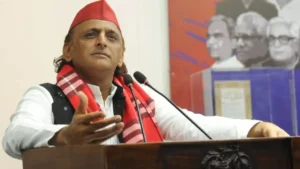 UP Election 2027: कानपुर में सपा का ब्राह्मण सम्मेलन, ‘ब्राह्मण चला अखिलेश के संग’ नारे से मची हलचल
