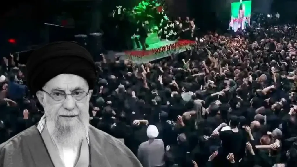 Iran News: खामेनेई के पार्थिव शरीर को शहादत स्थल पर लाया गया, 4-5 जुलाई को होगा सार्वजनिक विदाई समारोह