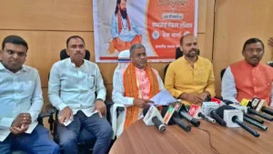 झारखंड में गढ़वा से प्रवेश करेगी बीजेपी की ‘समरसता संकल्प यात्रा’; पलामू में बाबूलाल मरांडी ने खोला मोर्चा