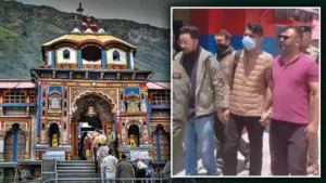 Badrinath News: दान में हेराफेरी के आरोप में मंदिर समिति के कर्मचारी पर गिरी गाज, पुलिस हिरासत में प्रमोद नौटियाल
