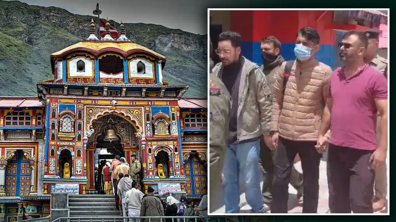 Badrinath News: दान में हेराफेरी के आरोप में मंदिर समिति के कर्मचारी पर गिरी गाज, पुलिस हिरासत में प्रमोद नौटियाल