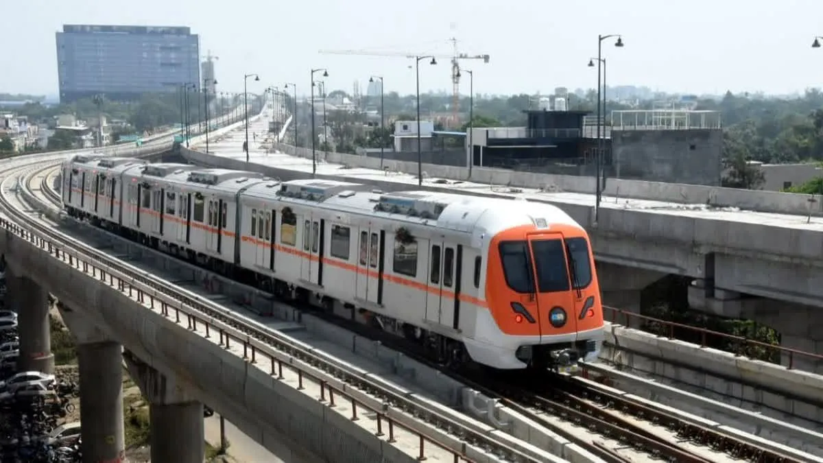 Bhopal Metro Timetable Update: भोपाल मेट्रो का बदला समय, 25 जुलाई से हर 15 मिनट पर मिलेगी ट्रेन; नई टाइमिंग जारी