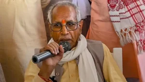 Ayodhya Temple Case: चढ़ावा चोरी प्रकरण पर बोले चंपत राय, SIT रिपोर्ट के इंतजार में ट्रस्ट के महासचिव