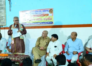 रायपुर में 5 हजार मीटर रीडरों का जोरदार प्रदर्शन, पूर्व CM भूपेश बघेल के मुख्य आतिथ्य में डंगनिया बिजली कार्यालय का घेराव