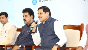 इंदौर में ‘माय यूथ-माय प्राइड कॉन्क्लेव-2026’: सीएम मोहन यादव बोले- वर्ष 2027 होगा युवा शक्ति को समर्पित
