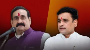 Datia By-Election: नरोत्तम मिश्रा के गढ़ में आशुतोष तिवारी की एंट्री, जानें क्या है भाजपा की नई रणनीति?