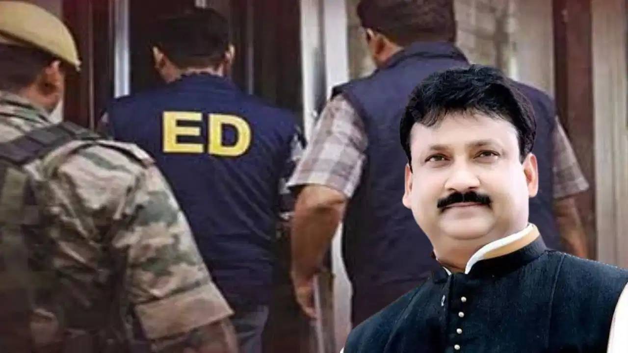 Deep Narayan Singh Yadav: सपा के पूर्व विधायक दीप नारायण सिंह यादव की बढ़ी मुश्किलें, लखनऊ-झांसी में ED की छापेमारी