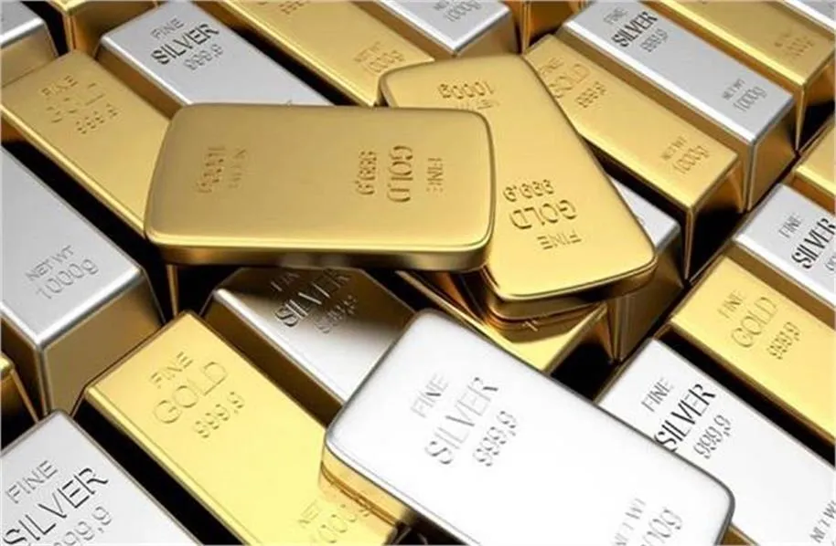 Gold-Silver Price Today: सोने और चांदी की कीमतों में बड़ी गिरावट, जानें आज के ताजा रेट