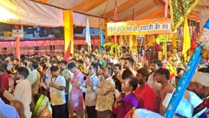 सावन 2026: गुना में रोजाना बनेंगे 18 हजार पार्थिव शिवलिंग; खंडवा श्रीदादाजी मंदिर में उमड़ा आस्था का सैलाब