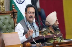 हरियाणा विधानसभा में शुक्रवार को गूंजेगी युवाओं की आवाज! महिला सशक्तीकरण पर युवा संवाद; स्पीकर हरविंदर कल्याण होंगे मुख्य अतिथि