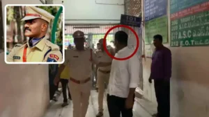 हैदराबाद में ट्रेनी IPS अधिकारी उदय कृष्ण रेड्डी हिरासत में! महिला ट्रेनी से यौन उत्पीड़न, मारपीट व ब्लैकमेलिंग का आरोप