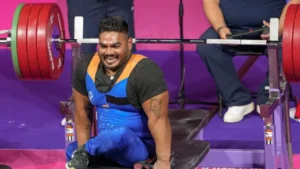 Commonwealth Games 2026: ग्लासगो में भारत का खाता खुला! पैरा-पावरलिफ्टर झंडू कुमार ने ब्रॉन्ज मेडल जीतकर रचा इतिहास
