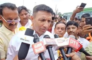 Datia By-Election: जीतू पटवारी का बड़ा दावा- ‘दतिया उपचुनाव 25 हजार वोटों से जीतेगी कांग्रेस’