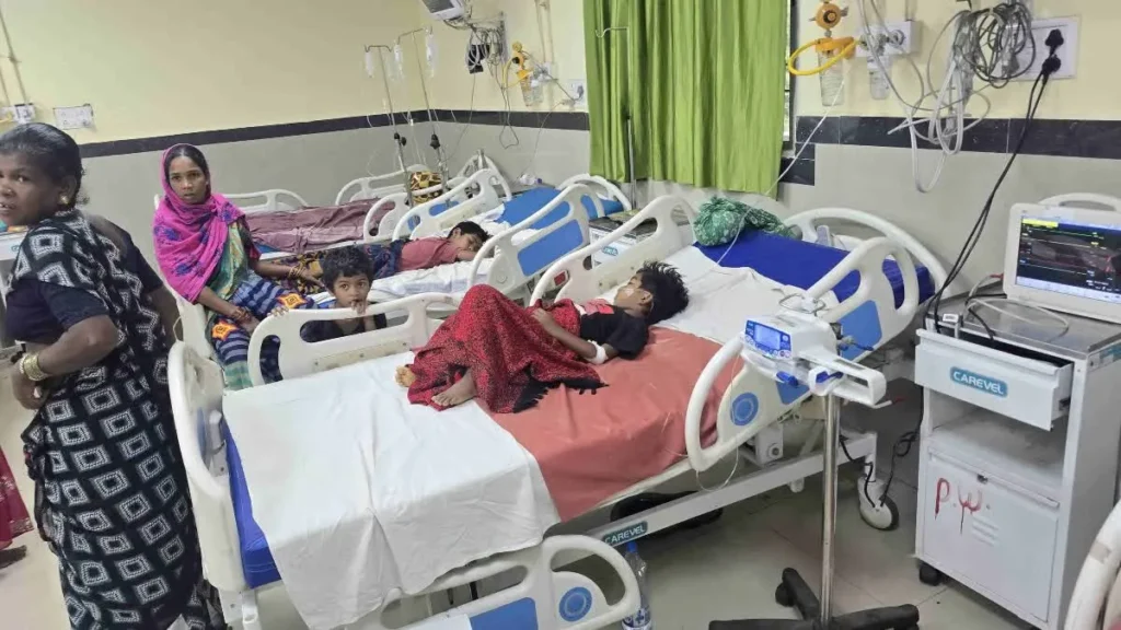 Kanker Malaria Outbreak News: कांकेर में मलेरिया का खौफनाक आउटब्रेक! दो 9 वर्षीय छात्रों की दर्दनाक मौत, हॉस्टलों में 11 पॉजिटिव