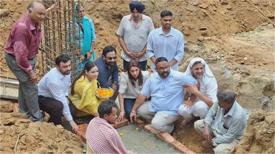 लुधियाना के SCD सरकारी कॉलेज में बनेगा पंजाब का पहला इंडोर वॉलीबॉल ऑडिटोरियम! ₹3.60 करोड़ की लागत से निर्माण शुरू