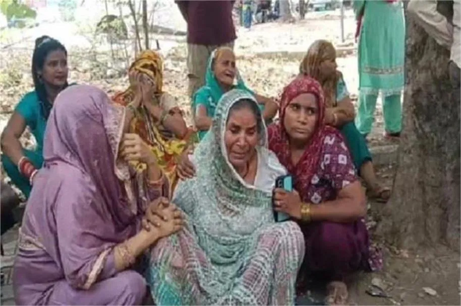 Mohali News: रोपड़ नहर हादसा, अंतिम संस्कार के दौरान मां और ससुराल पक्ष में हुई तीखी बहस; जांच जारी