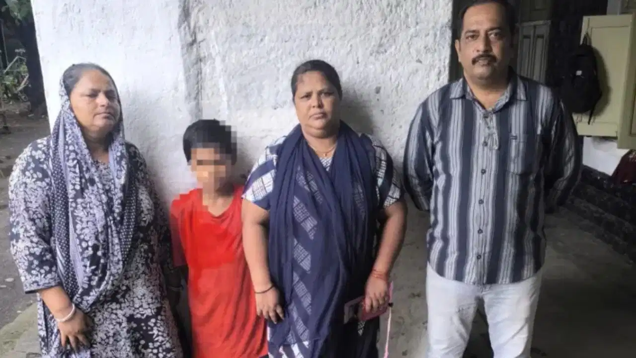 Mumbai Missing Child Case: तीन साल से लापता 8 साल का बच्चा अपने माता-पिता से मिला, मुंबई पुलिस की सूझबूझ से सुलझा मामला