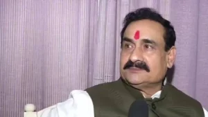 दतिया उपचुनाव: नरोत्तम मिश्रा की समर्थकों से शांति की अपील, कहा- ‘पार्टी का फैसला सर्वोपरि’