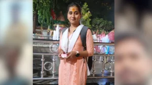 इंदौर में बैंककर्मी पलक मर्डर केस का खौफनाक खुलासा! शादी के दबाव से तंग आकर प्रेमी ने घोंटा गला, फिर लगाई आग