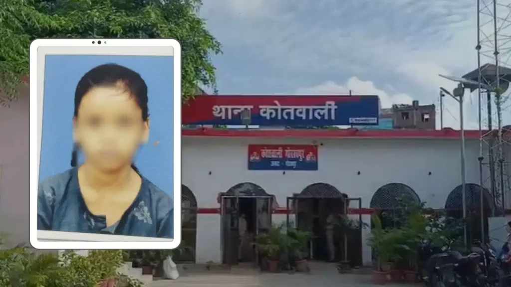गोरखपुर में 10 साल की मासूम की बेरहमी से हत्या, डायल-112 में तैनात आरोपी सिपाही गिरफ्तार
