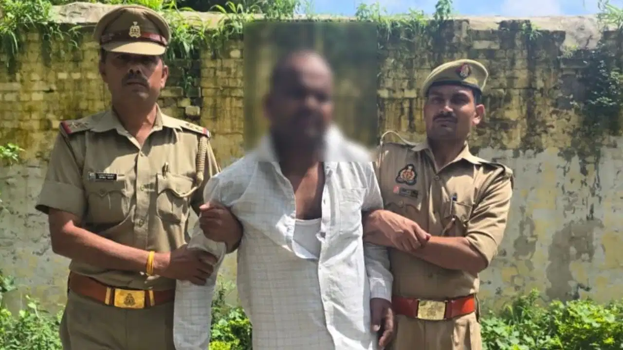 गोरखपुर में खाकी शर्मसार: डायल-112 के सिपाही ने 10 साल की बच्ची से की दरिंदगी और हत्या; बर्खास्त, लगेगा NSA