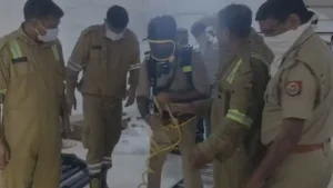 नोएडा सेक्टर-150 की एल्डिको सोसाइटी में दर्दनाक हादसा, STP टैंक में जहरीली गैस से दो लोगों की मौत