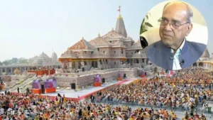 राम मंदिर में चोरी की घटना पर एक्शन: नृपेंद्र मिश्रा ने की समीक्षा, जल्द होगा बड़ा प्रशासनिक बदलाव