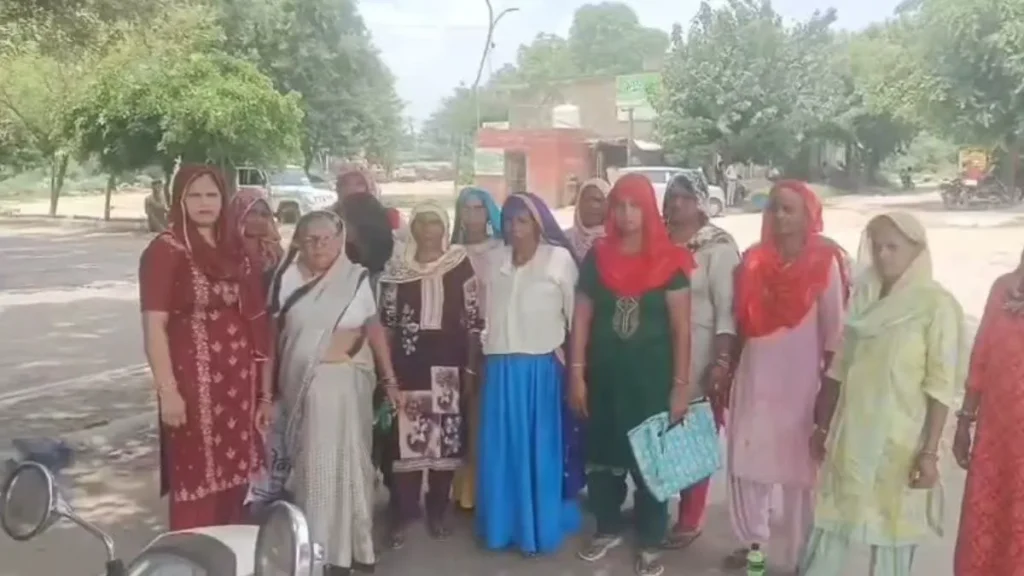 नूंह के सूंध गांव में बंदरों का खौफनाक आतंक, हमले में 17 वर्षीय किशोर की मौत और दो दर्जन से अधिक घायल