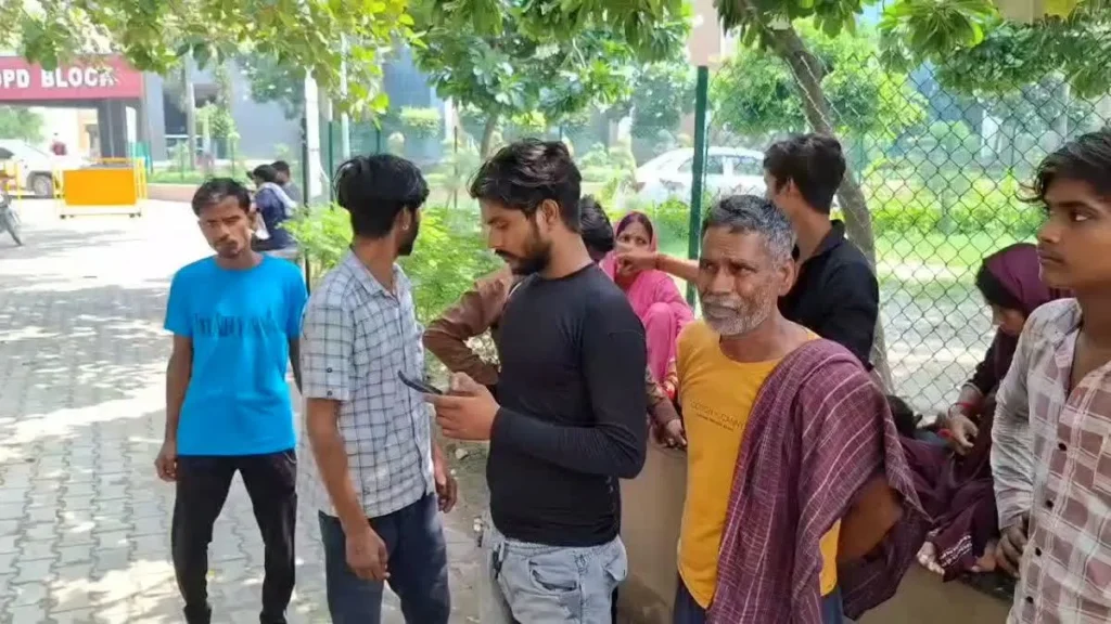 पानीपत में इलाज में बड़ी लापरवाही! पैर के फ्रैक्चर के इलाज में दिल में डाला स्टेंट, महिला की मौत पर FIR दर्ज