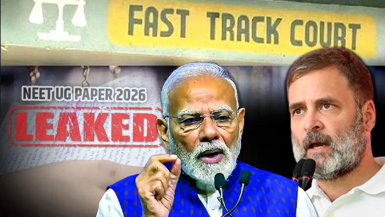 Rahul Gandhi & Mallikarjun Kharge Reaction: पीएम मोदी के ऐलान पर विपक्ष का हमला, कहा- एजुकेशन सिस्टम बर्बाद हुआ