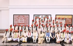 देश के सर्वोच्च संवैधानिक भवन ‘राष्ट्रपति भवन’ में रचा गया इतिहास, बस्तर की समृद्ध जनजातीय संस्कृति का दिखा अप्रतिम वैभव