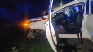 Indore-Ratlam Fourlane Accident: बिलपांक टोल के पास कार डिवाइडर से टकराई, बाल चिकित्सक समेत दो की जान गई