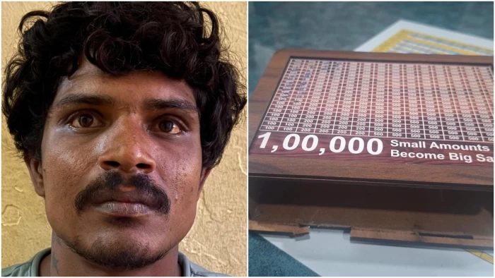Ratlam Crime News: रतलाम में सूने मकान में हुई चोरी का खुलासा, चड्डी-बनियान गैंग नहीं बल्कि निकला यह आरोपी