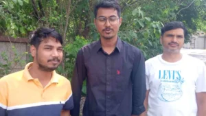 सागर विश्वविद्यालय के शोधार्थी अजय विश्वकर्मा की बड़ी कामयाबी, यूपी शिक्षा चयन आयोग परीक्षा में पाया 6वां स्थान