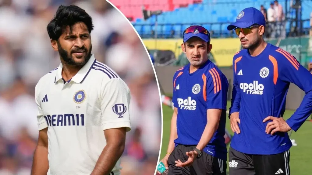 Shardul Thakur Statement: टीम इंडिया से बाहर होने पर शार्दुल ठाकुर का बड़ा खुलासा, कोच और कप्तान की रणनीति पर उठाए सवाल