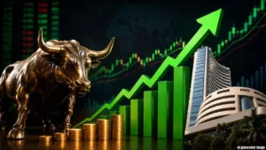 Share Market Today: शेयर बाजार में तूफानी तेजी, 2 दिन में निवेशकों की 5 लाख करोड़ की कमाई; जानें बाजार का हाल