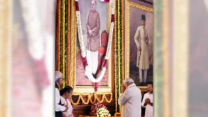 ‘भारत की एकता और प्रगति के लिए समर्पित जीवन’: पीएम मोदी ने किया डॉ. श्यामा प्रसाद मुखर्जी को याद