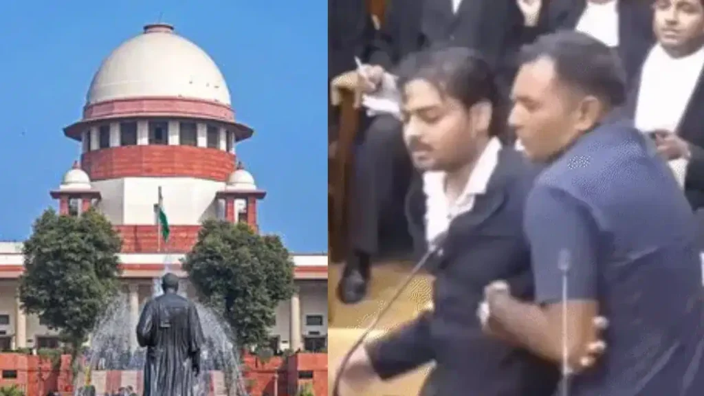 कोर्ट में बदसलूकी करने वाले शख्स पर सुप्रीम कोर्ट का बड़ा फैसला, नहीं होगी कोई कार्रवाई