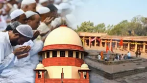 Bhojshala Case: सुप्रीम कोर्ट ने कहा- दोनों पक्ष धैर्य रखें, एएसआई की निगरानी में नमाज के लिए ओपन स्पेस देने का आदेश