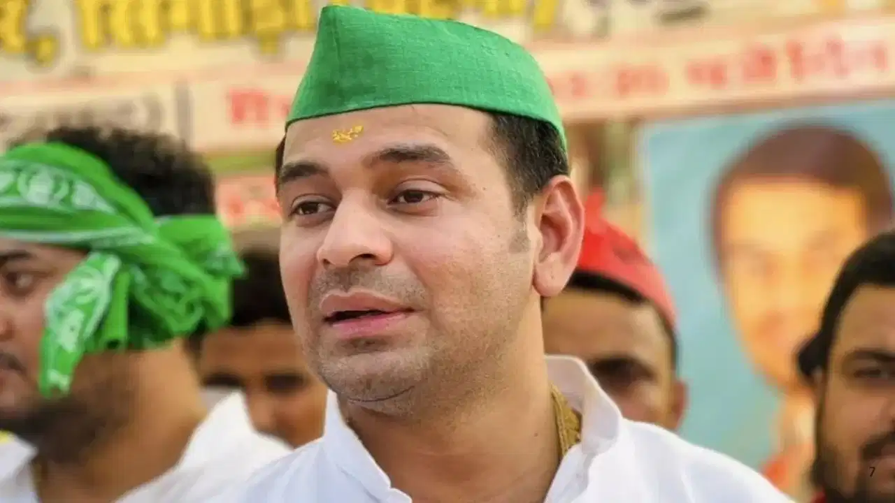Tej Pratap Yadav Arrested News: NEET विवाद में बड़ा एक्शन! रातभर चले ड्रामे के बाद तेज प्रताप यादव 14 दिनों की जेल भेजे गए