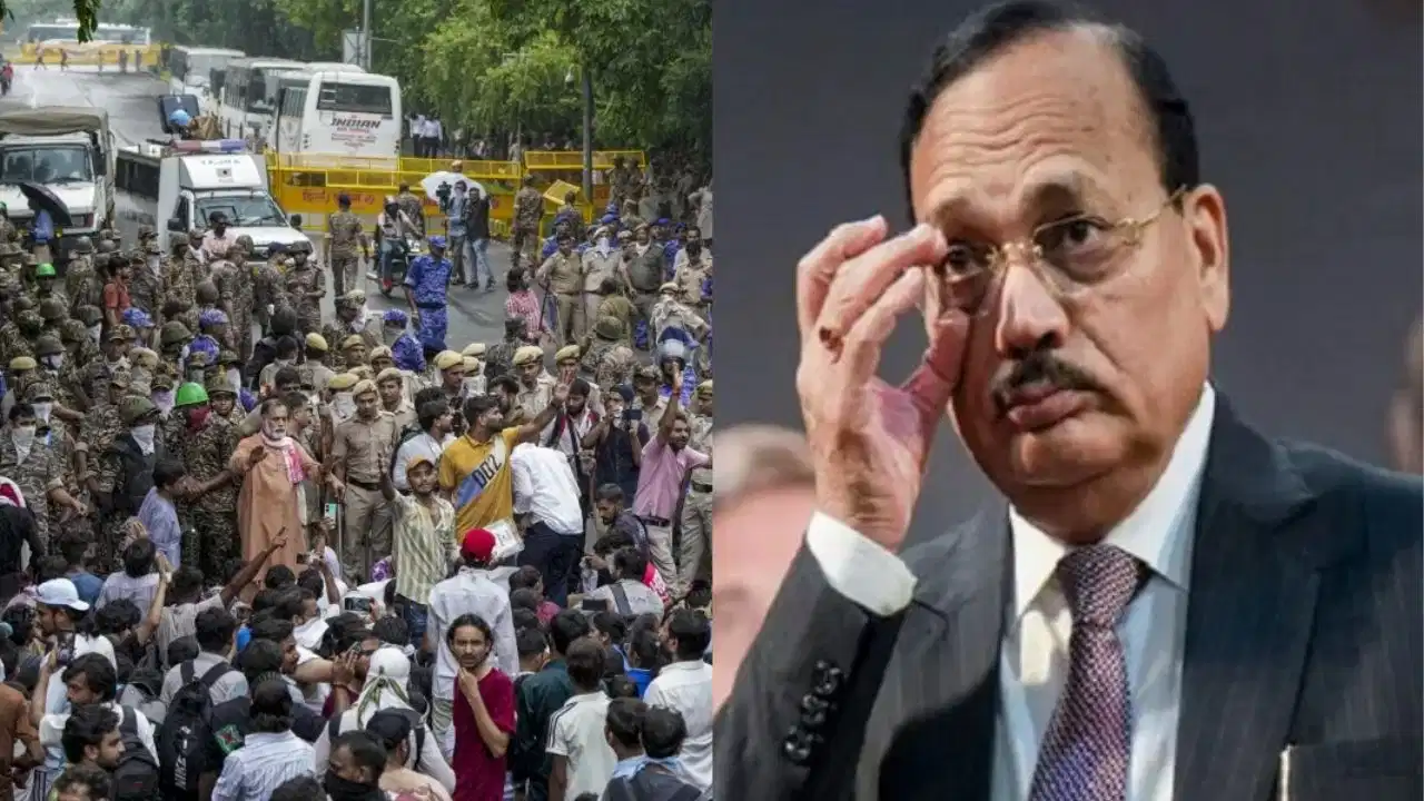 जंतर-मंतर लाठीचार्ज मामले में सुप्रीम कोर्ट में नई याचिका दायर, दोषी पुलिसकर्मियों पर FIR की मांग