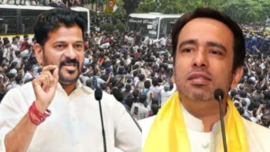 Gen-Z आंदोलन के बाद राजनीति में युवाओं को साधने की होड़, तेलंगाना सीएम रेवंत रेड्डी और जयंत चौधरी ने उठाई 21 साल में चुनाव की मांग
