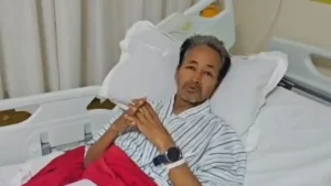 Sonam Wangchuk Message: भूख हड़ताल खत्म होने के बाद सोनम वांगचुक का बड़ा बयान, कहा- ‘यह जवाबदेही की शुरुआत है’