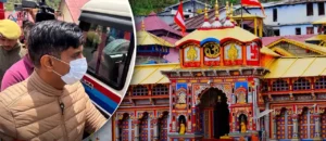 बदरीनाथ मंदिर दानपात्र चोरी मामला: आरोपी प्रमोद नौटियाल 14 दिन की न्यायिक रिमांड पर, सीसीटीवी से हुआ बड़ा खुलासा