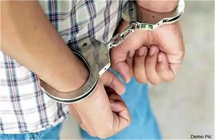 मोहाली विजिलेंस की बड़ी कार्रवाई! डेराबस्सी के माइनिंग SDO रमनजोत सिंह 8 लाख की रिश्वत लेते गिरफ्तार