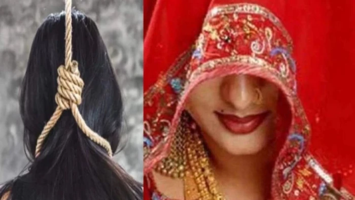 मुरैना में शादी के 42 दिन बाद नवविवाहिता शिक्षिका ने लगाई फांसी: अस्पताल में इलाज के दौरान तोड़ा दम, पुलिस जांच में जुटी